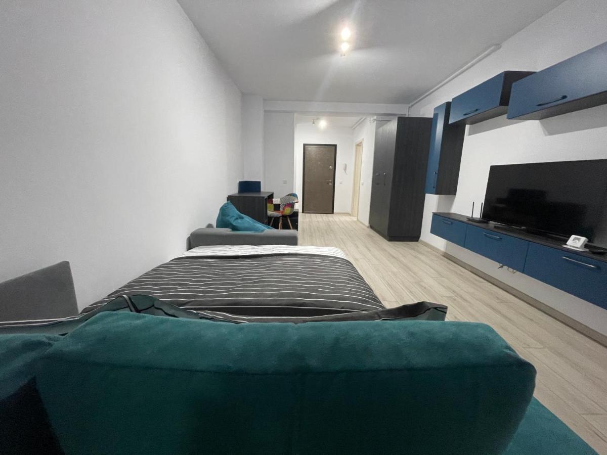 Moghioros Park Residence Dum4 Bukares Bagian luar foto
